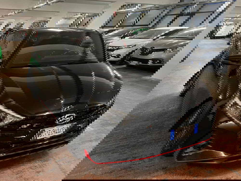 Hyundai i20 usata a Milano (2)