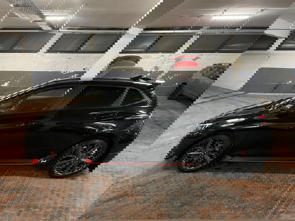 Hyundai i20 usata a Milano (6)