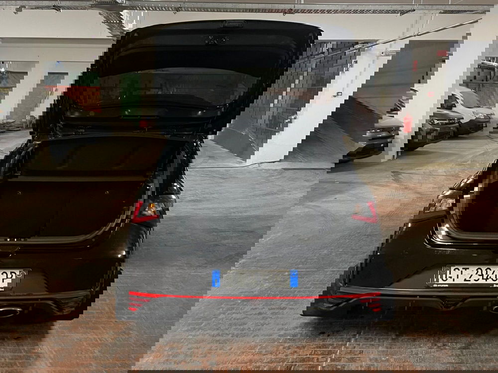 Hyundai i20 usata a Milano (7)