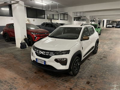 Dacia Spring Extreme Electric 65 del 2023 usata a Milano