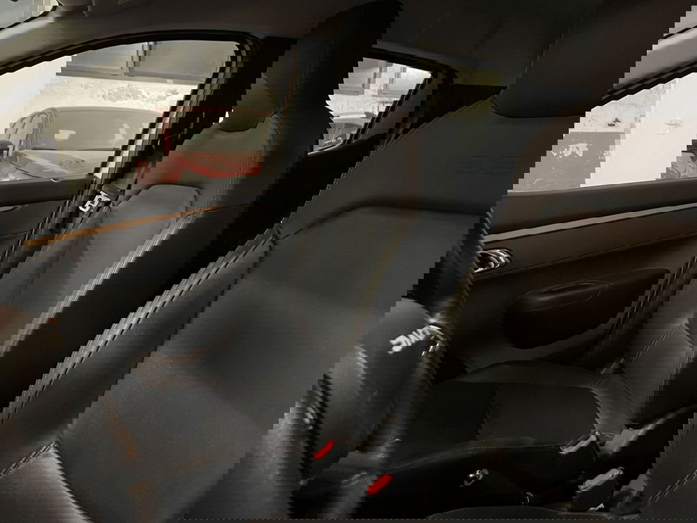 Dacia Spring usata a Milano (11)