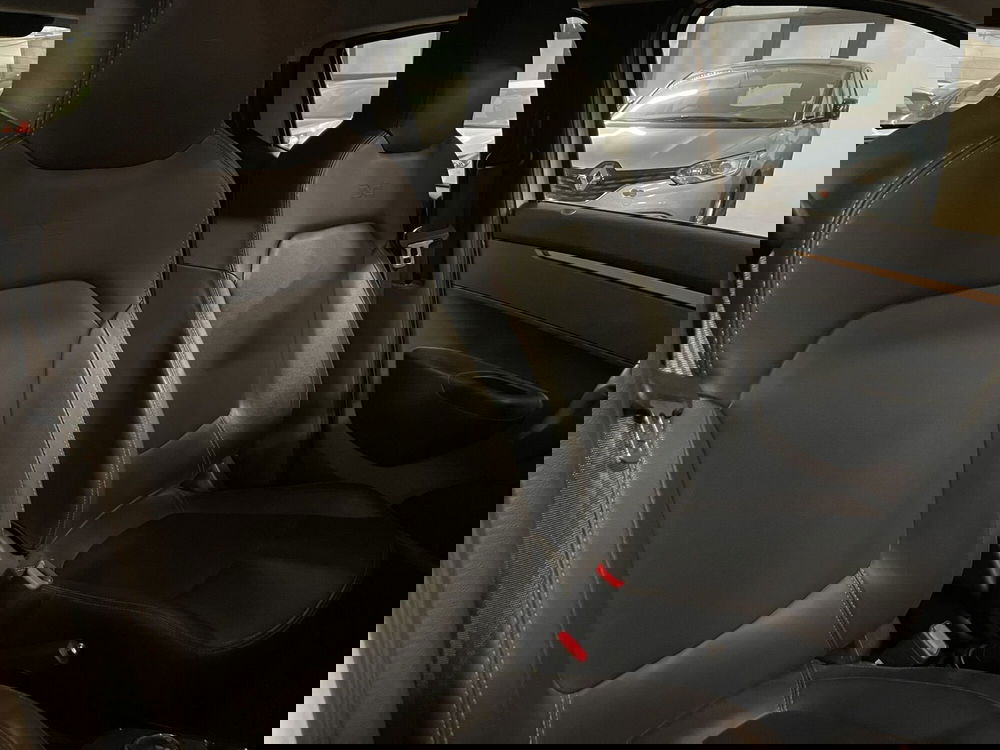 Dacia Spring usata a Milano (12)