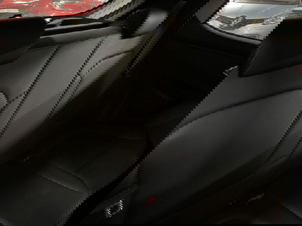 Dacia Spring usata a Milano (13)