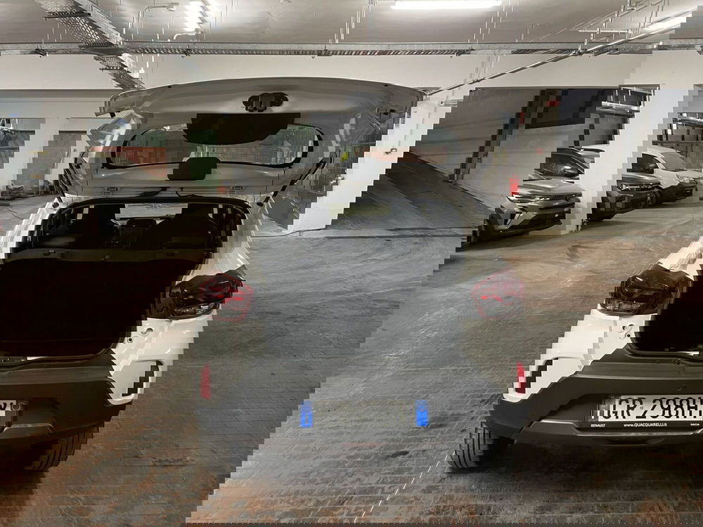 Dacia Spring usata a Milano (15)