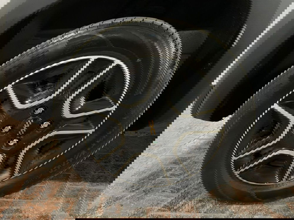 Dacia Spring usata a Milano (16)