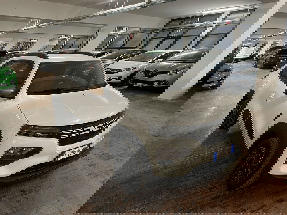 Dacia Spring usata a Milano (2)