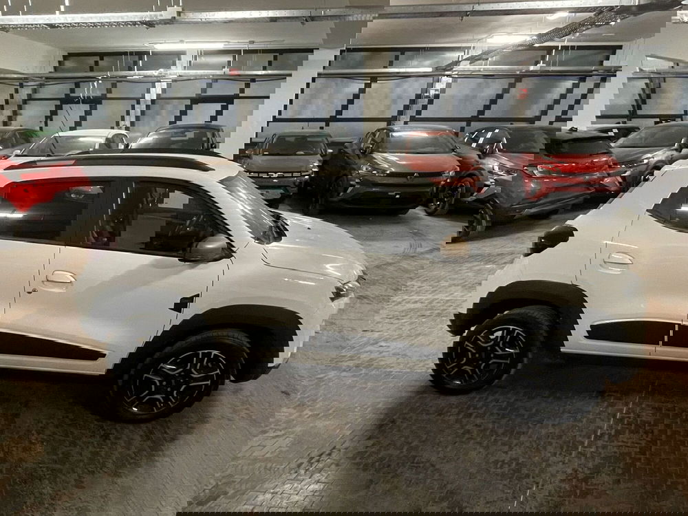 Dacia Spring usata a Milano (3)