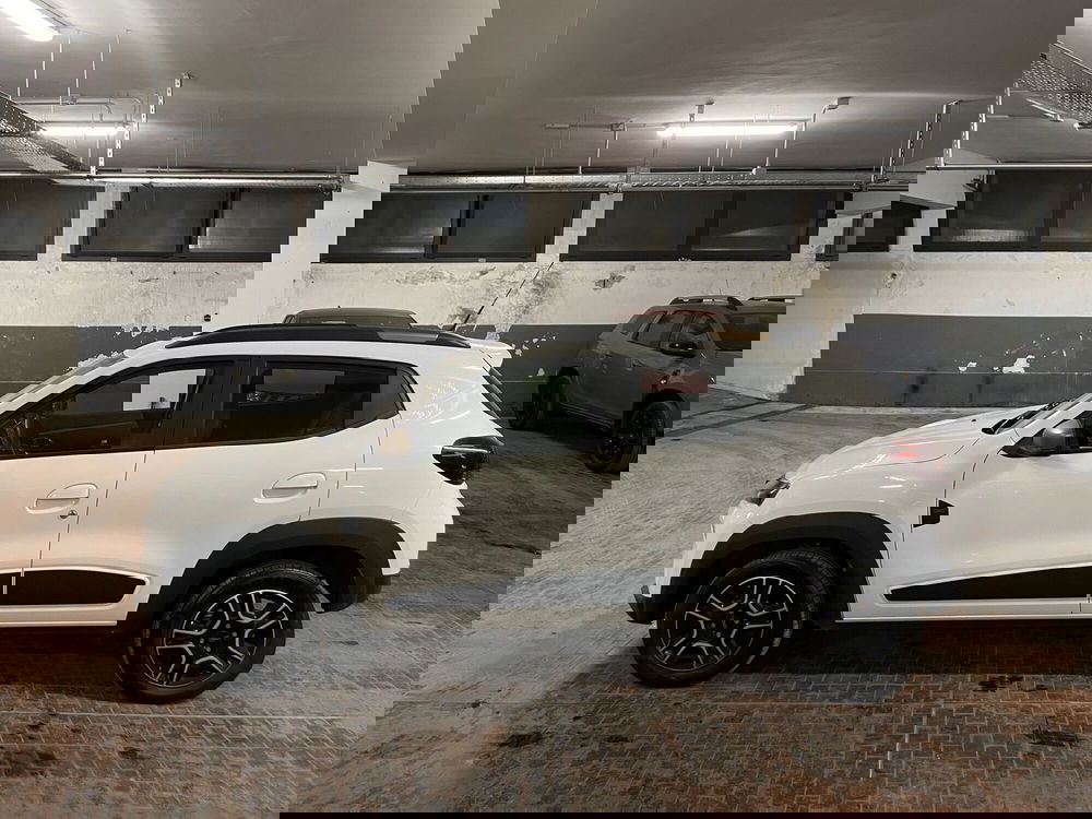 Dacia Spring usata a Milano (6)