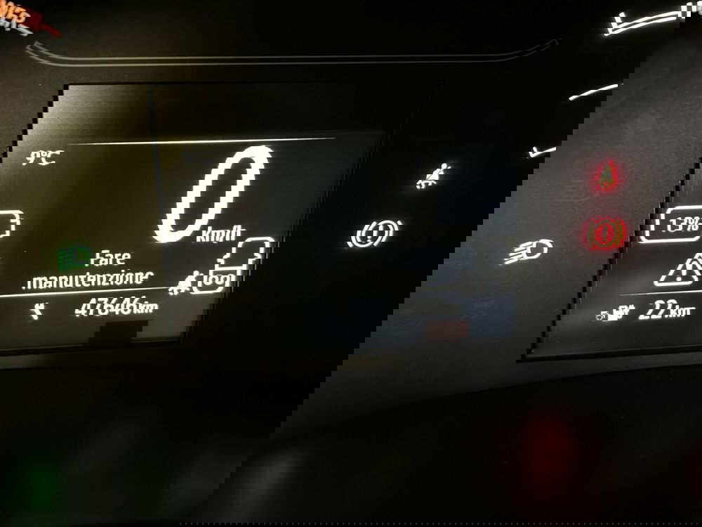 Dacia Spring usata a Milano (7)