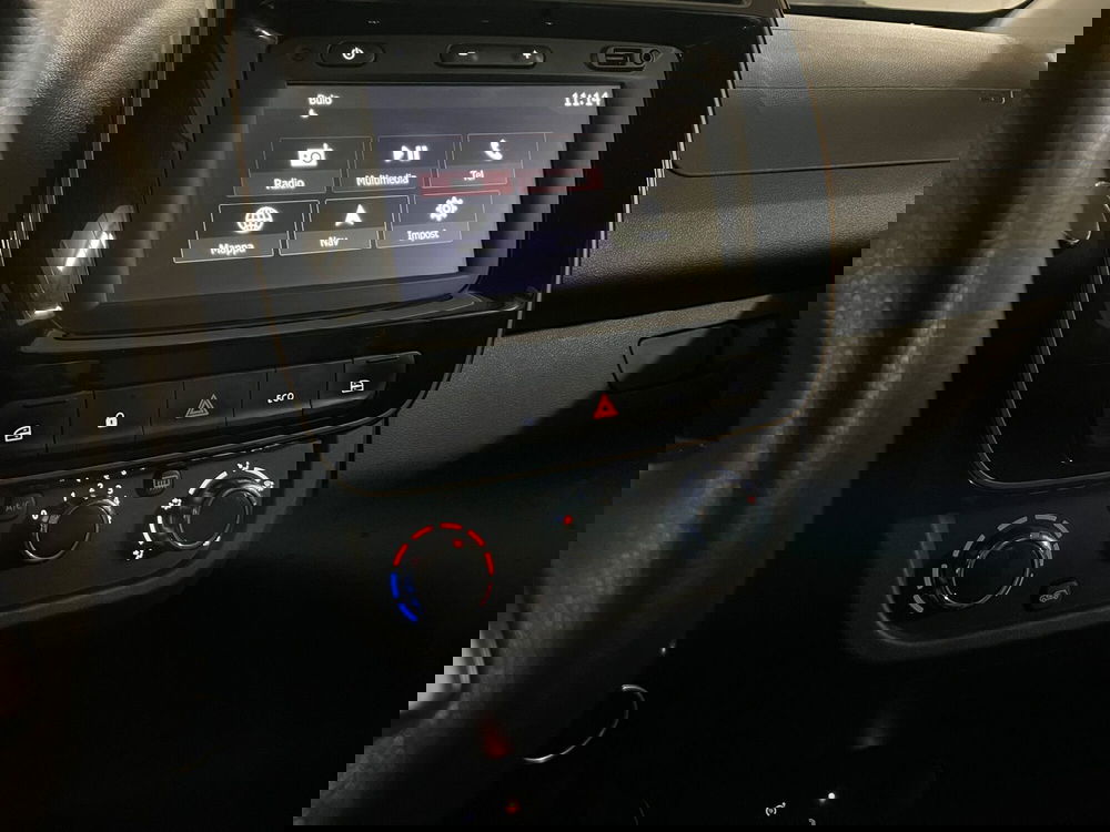 Dacia Spring usata a Milano (9)