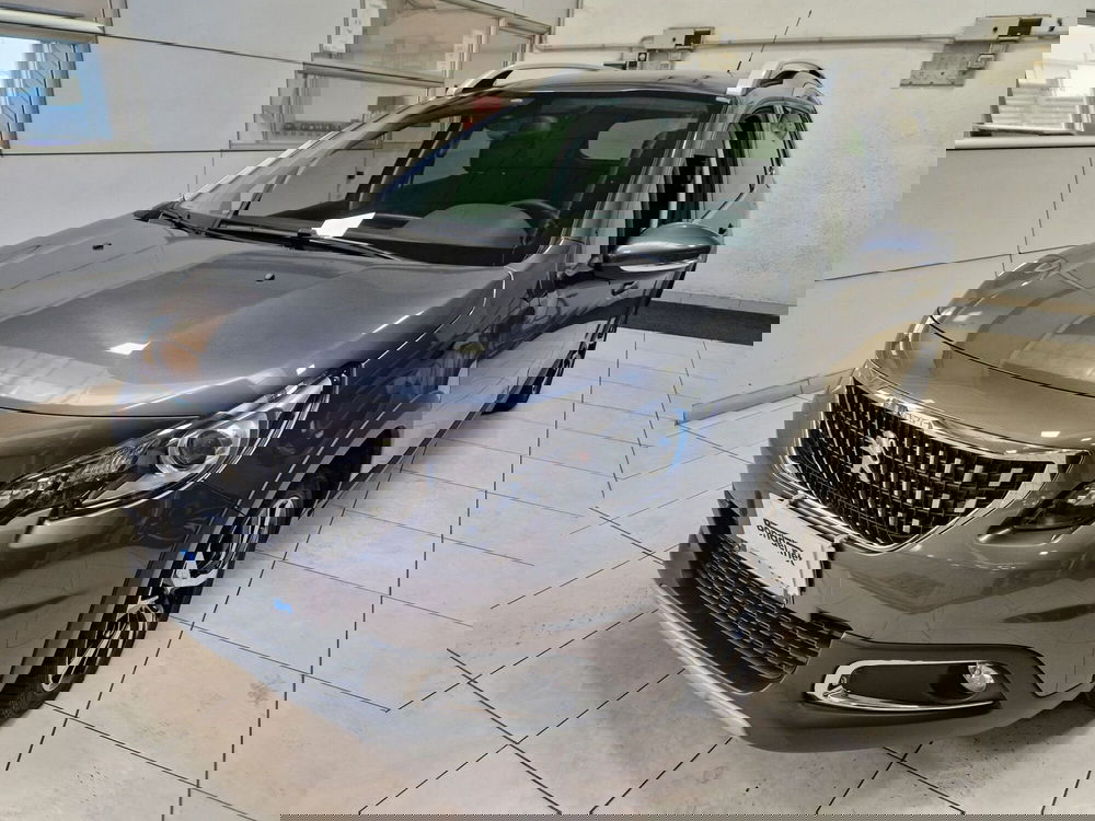 Peugeot 2008 usata a Varese