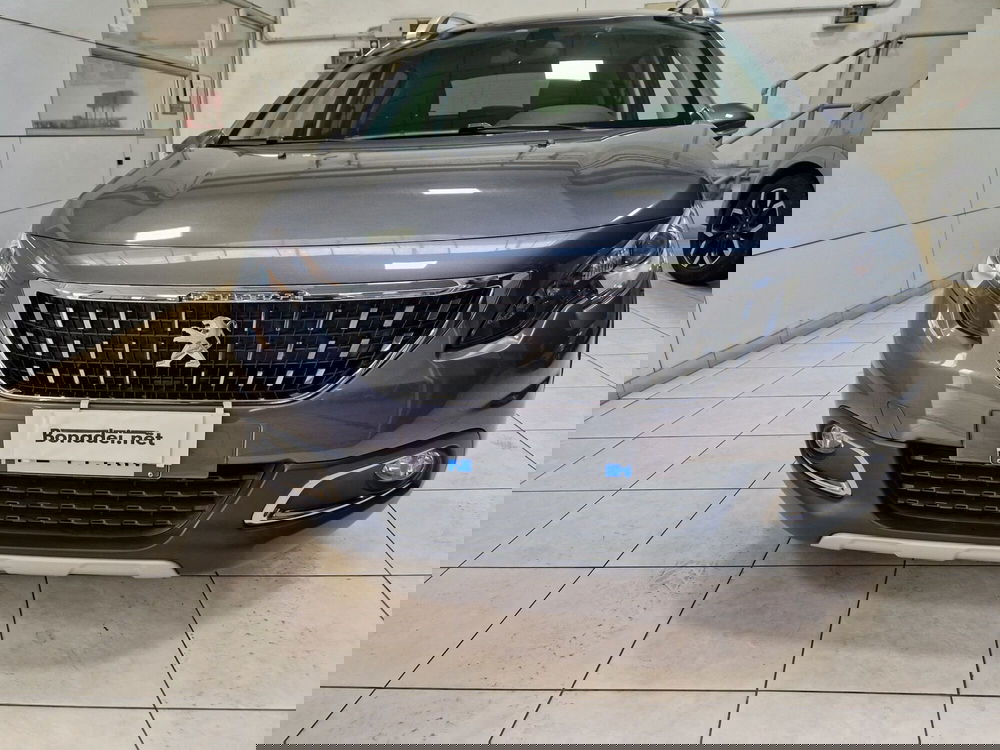 Peugeot 2008 usata a Varese (2)