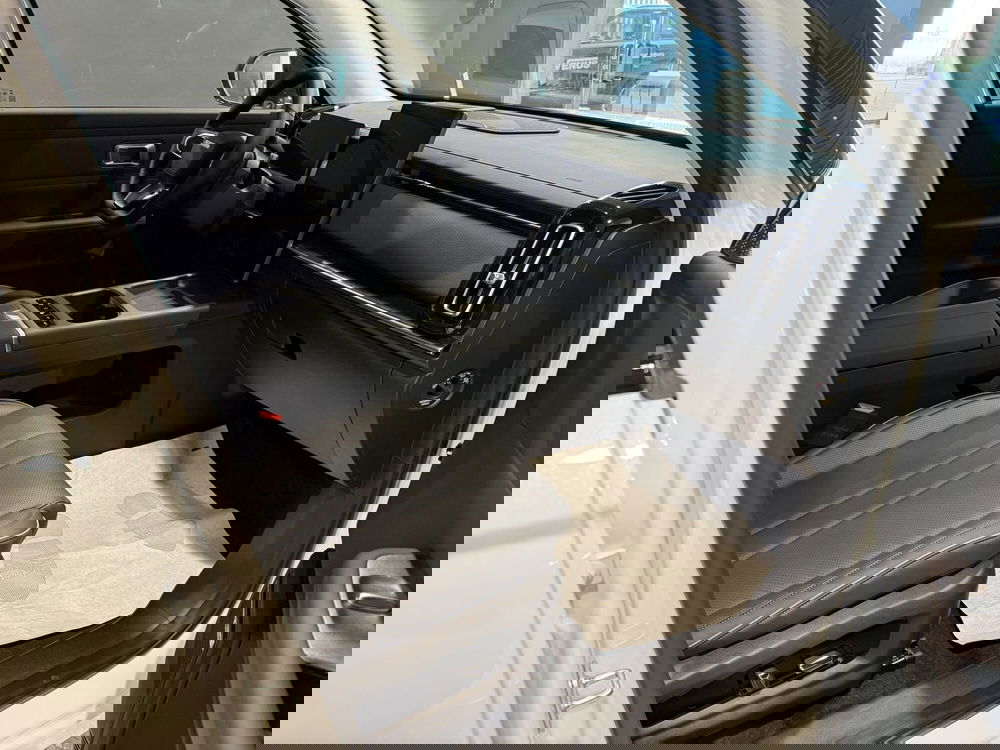 Jaecoo Jaecoo 7 Super Hybrid nuova a Monza e Brianza (11)