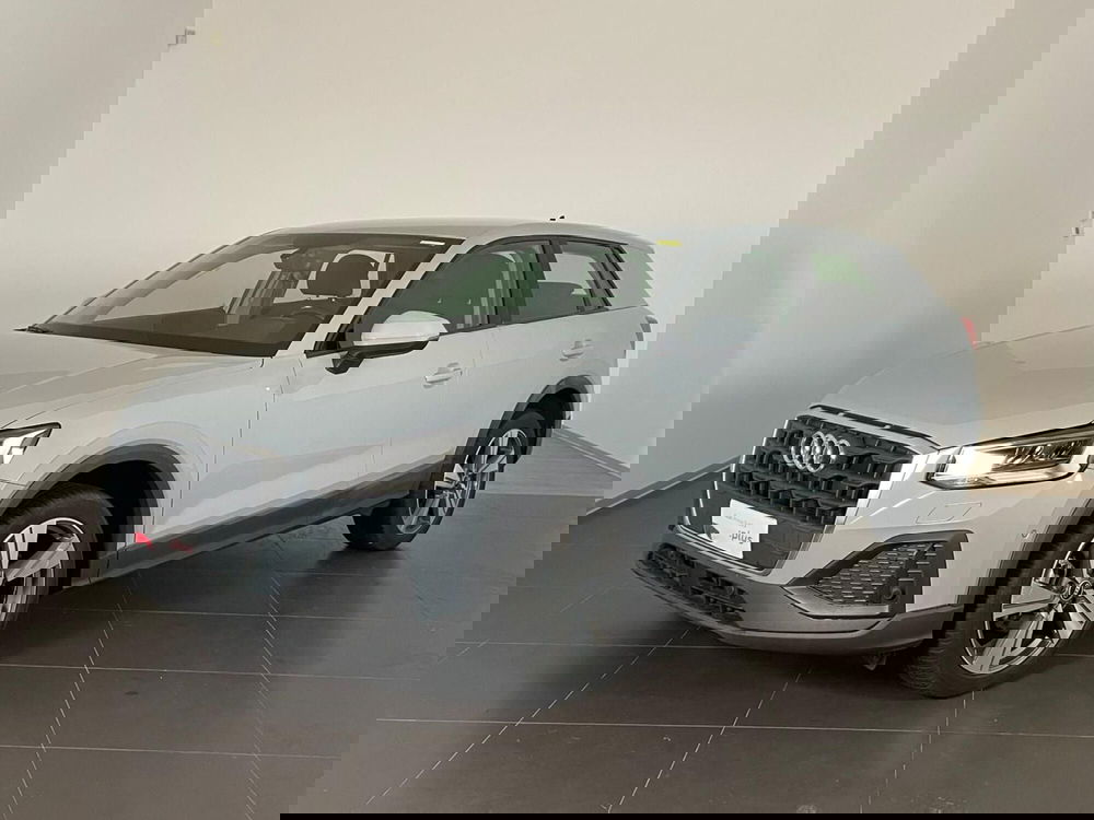 Audi Q2 usata a Taranto