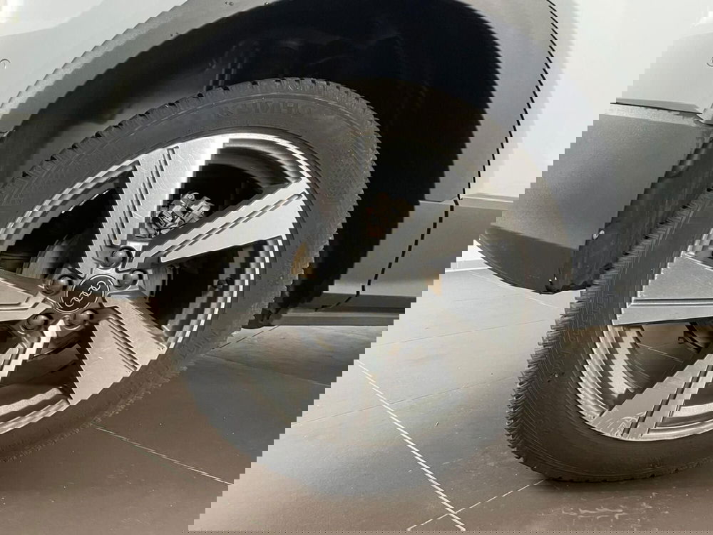 Audi Q2 usata a Taranto (10)