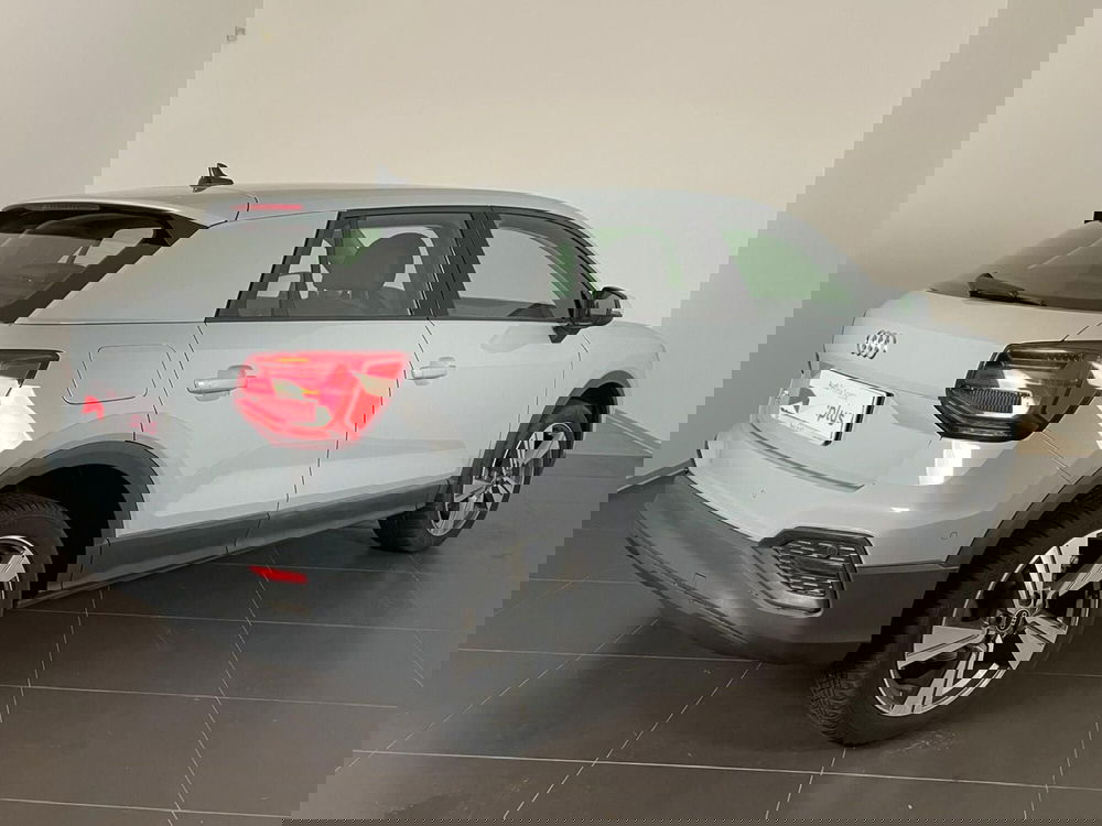 Audi Q2 usata a Taranto (2)