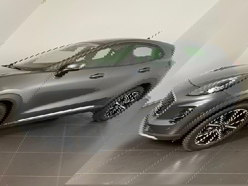 Ford Puma usata a Taranto