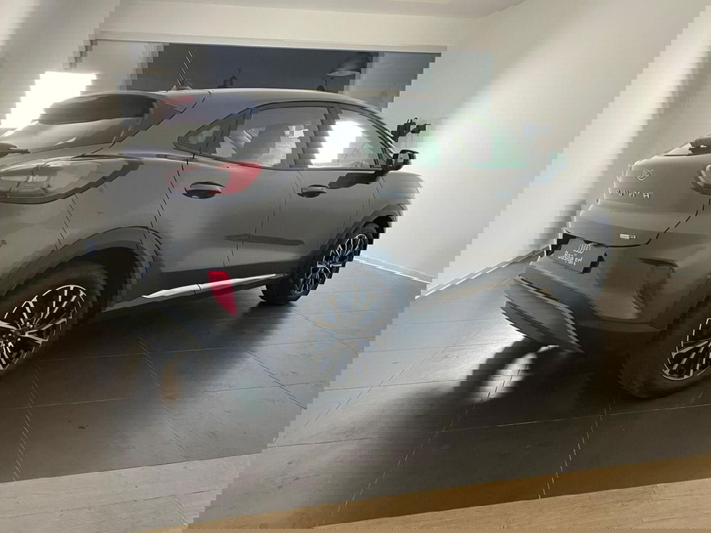 Ford Puma usata a Taranto (2)