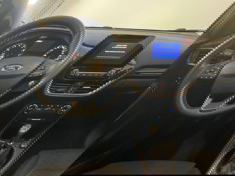 Ford Puma usata a Taranto (5)