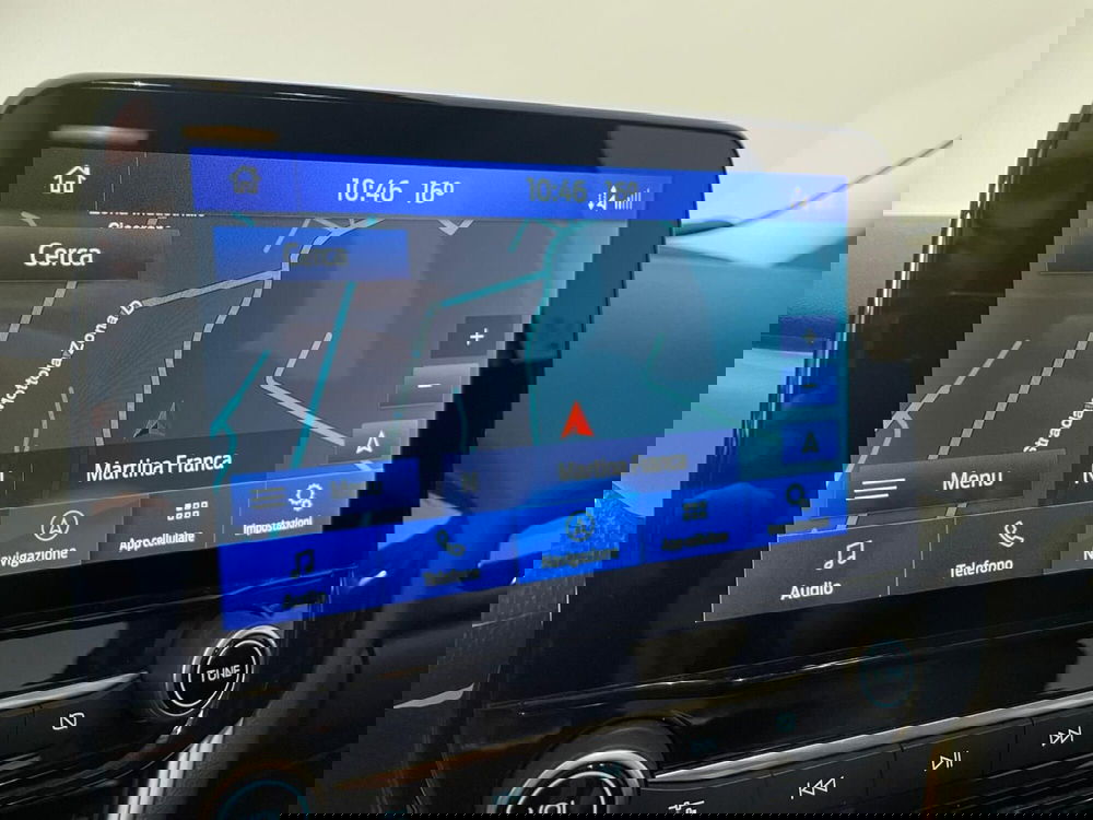 Ford Puma usata a Taranto (7)