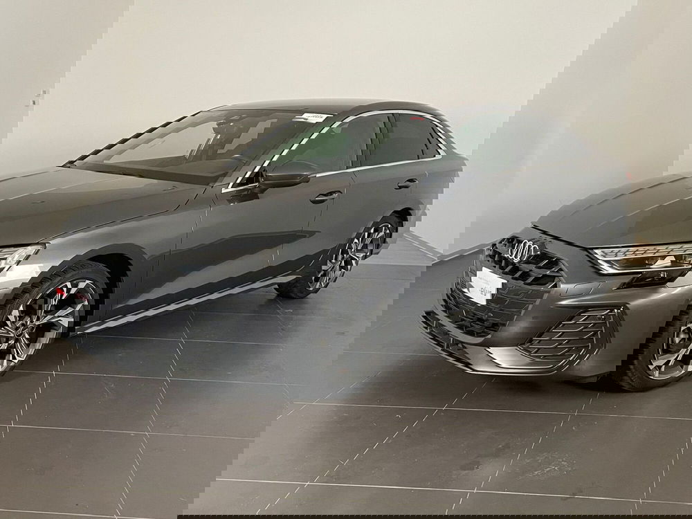 Audi A3 Sedan usata a Taranto