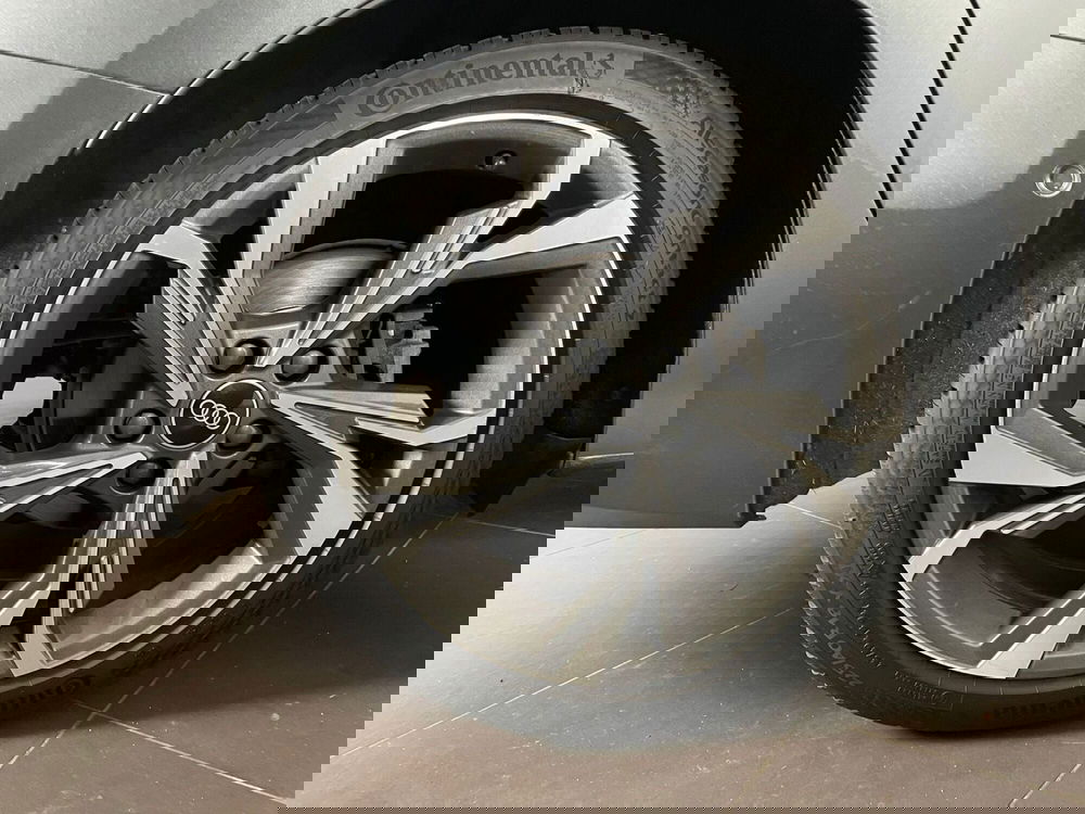 Audi A3 Sedan usata a Taranto (10)