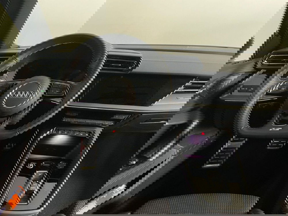 Audi A3 Sedan usata a Taranto (6)