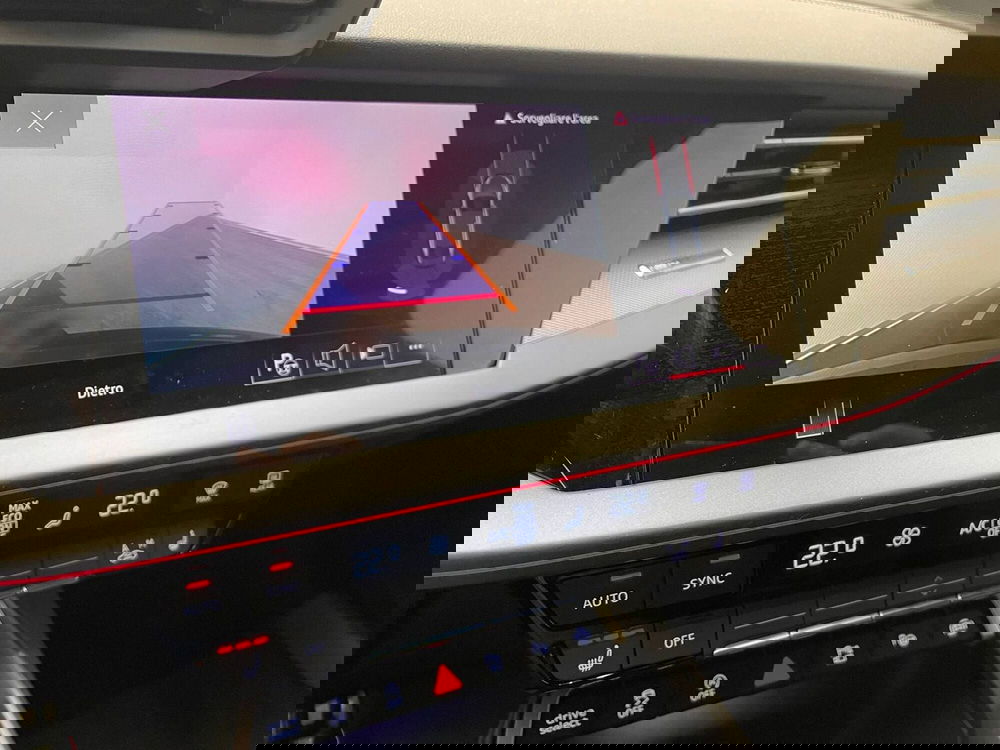 Audi A3 Sedan usata a Taranto (9)