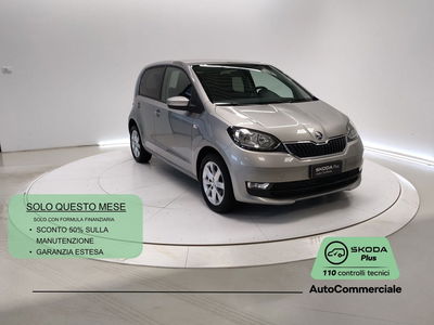 Skoda Citigo MPI 75 CV 5 porte Style del 2019 usata a Bologna
