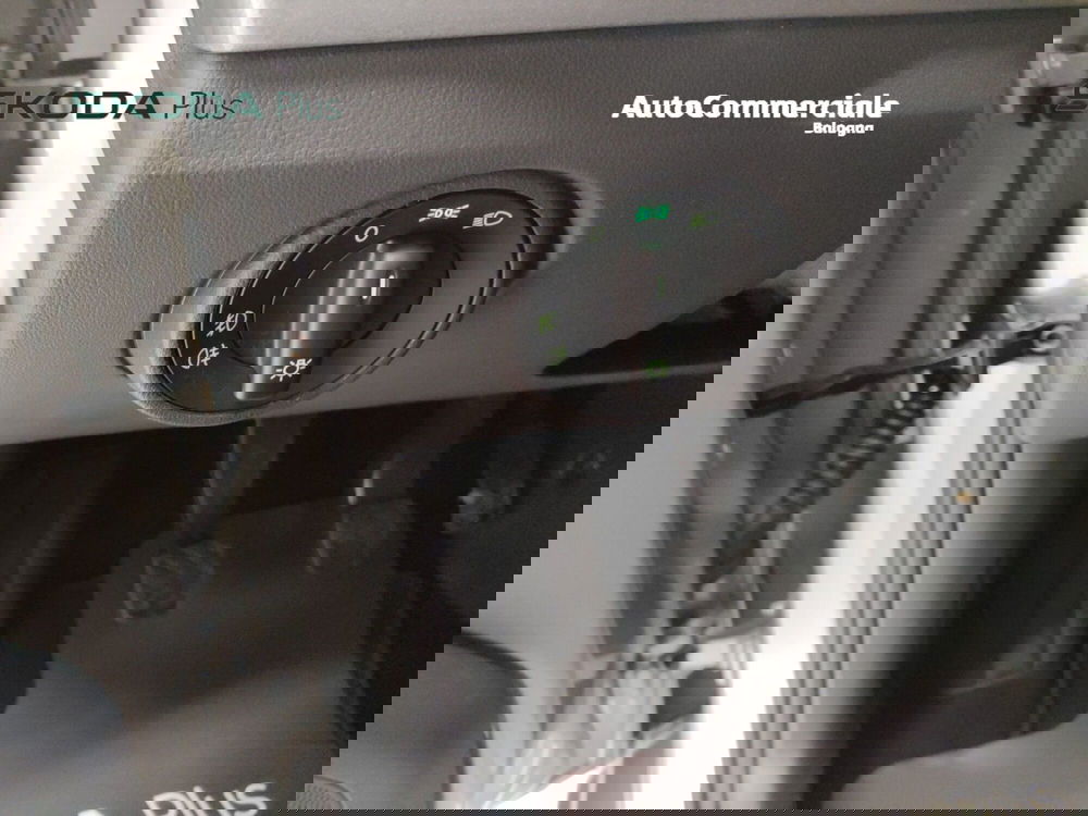 Skoda Citigo usata a Bologna (10)