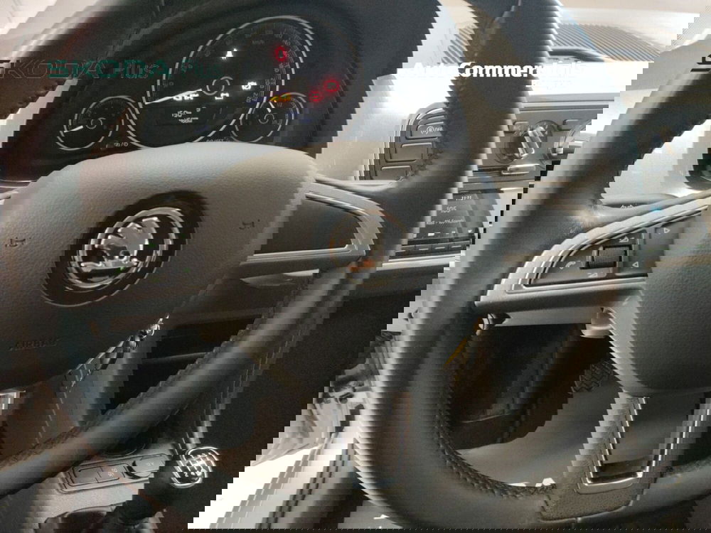 Skoda Citigo usata a Bologna (11)