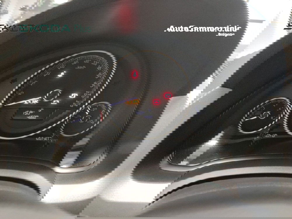 Skoda Citigo usata a Bologna (12)