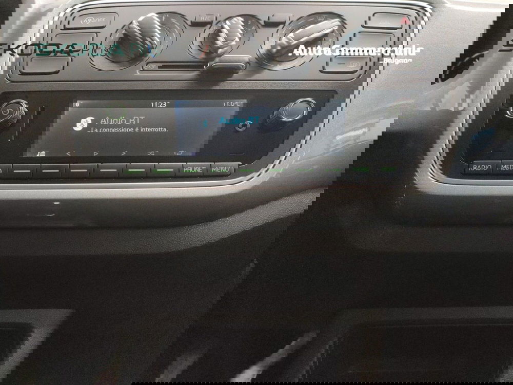Skoda Citigo usata a Bologna (13)