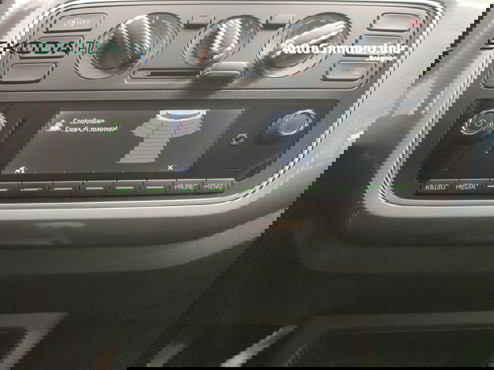 Skoda Citigo usata a Bologna (14)