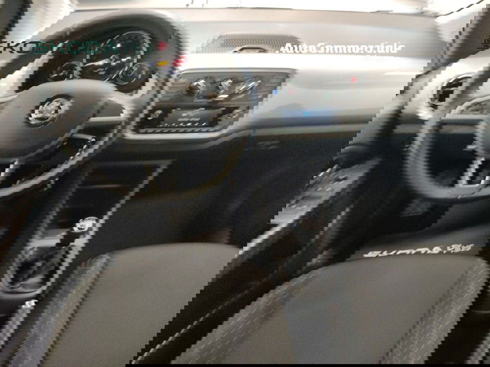 Skoda Citigo usata a Bologna (15)