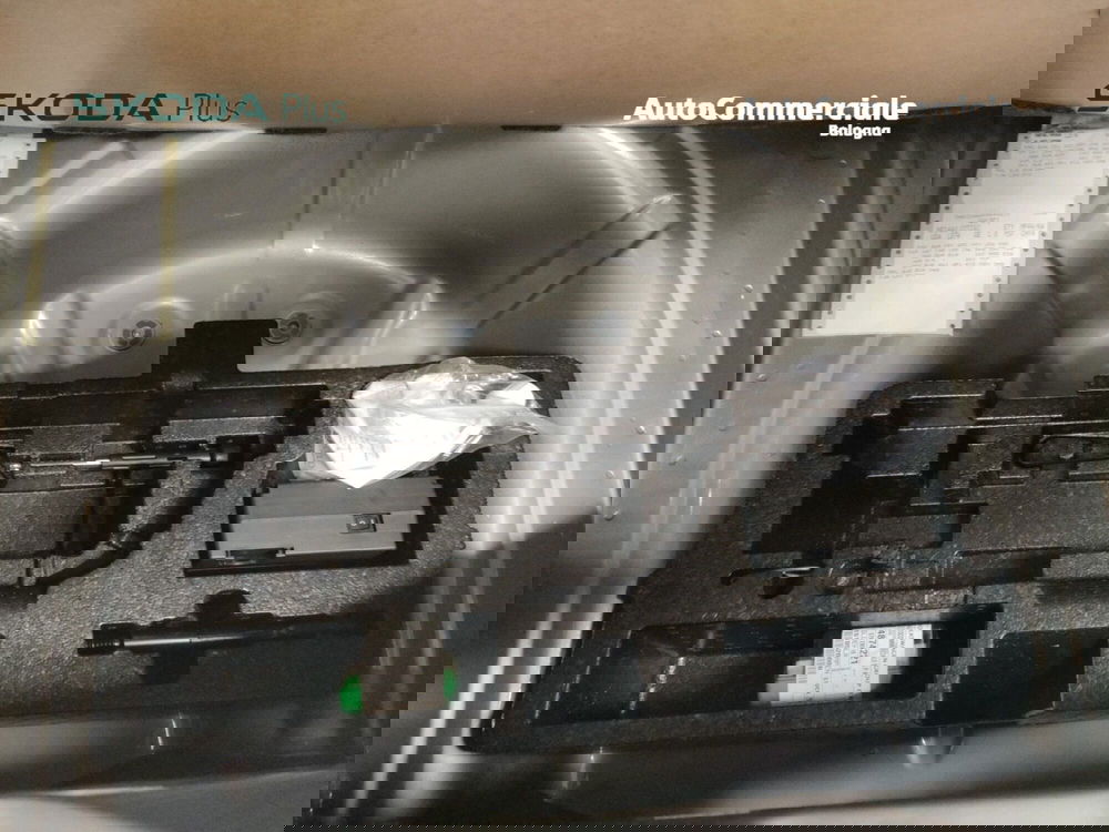 Skoda Citigo usata a Bologna (17)