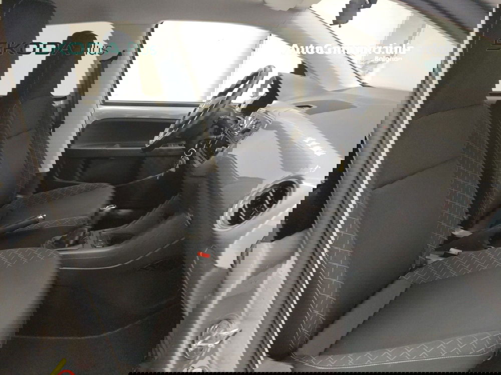 Skoda Citigo usata a Bologna (19)