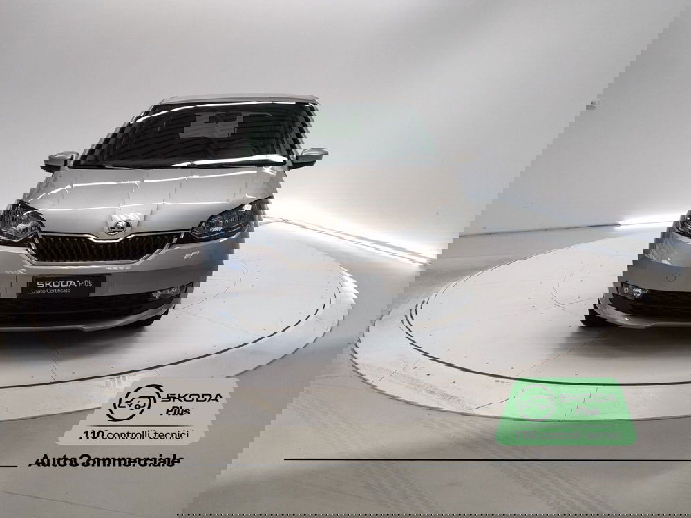 Skoda Citigo usata a Bologna (2)