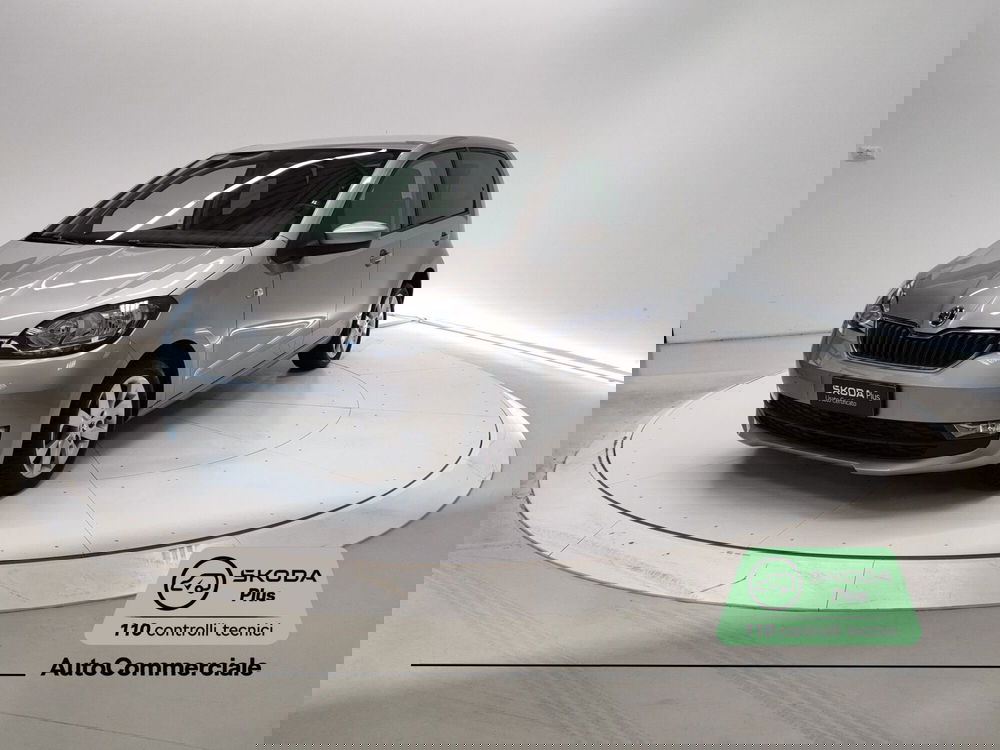 Skoda Citigo usata a Bologna (3)