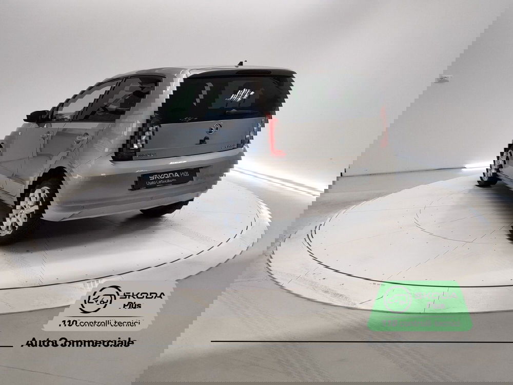 Skoda Citigo usata a Bologna (4)