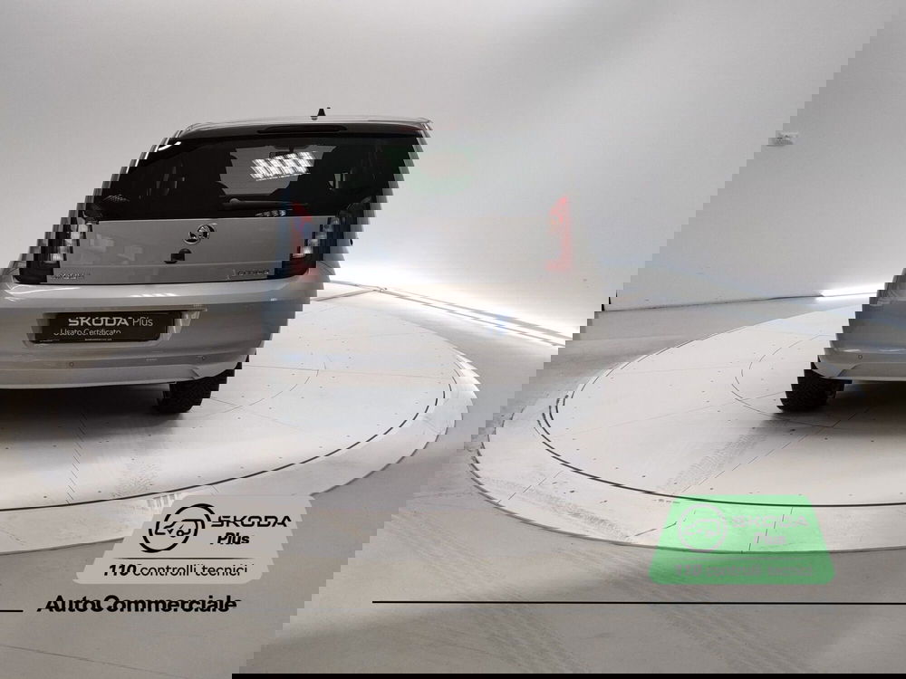 Skoda Citigo usata a Bologna (5)