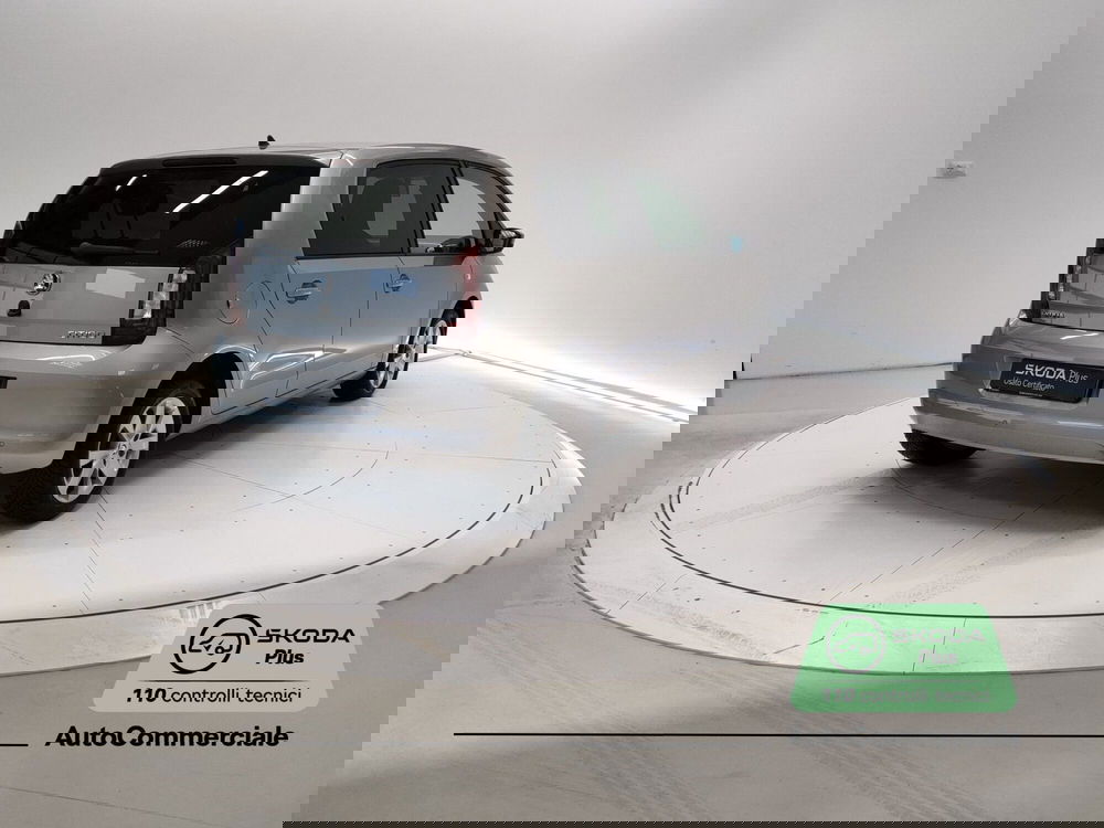 Skoda Citigo usata a Bologna (6)