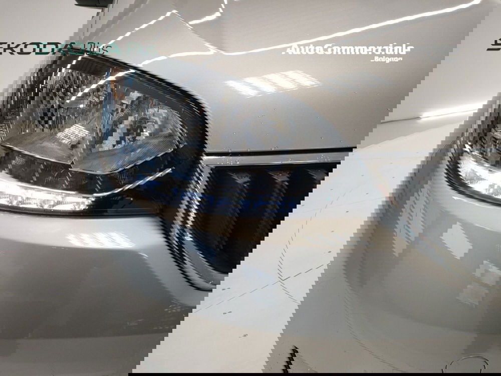 Skoda Citigo usata a Bologna (8)