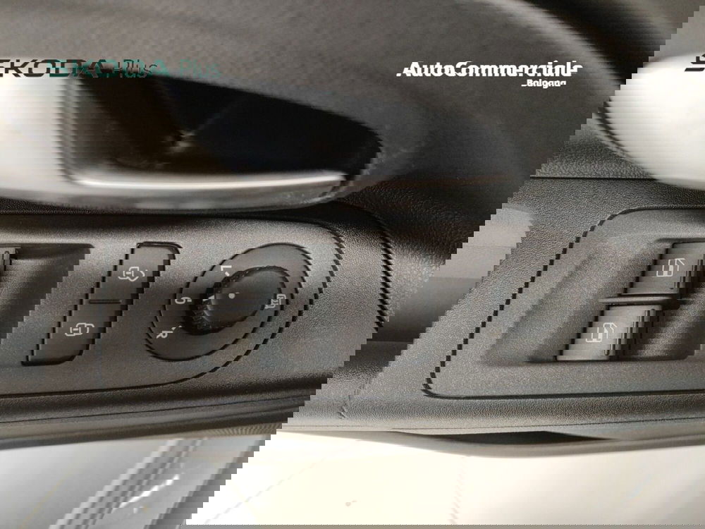 Skoda Citigo usata a Bologna (9)