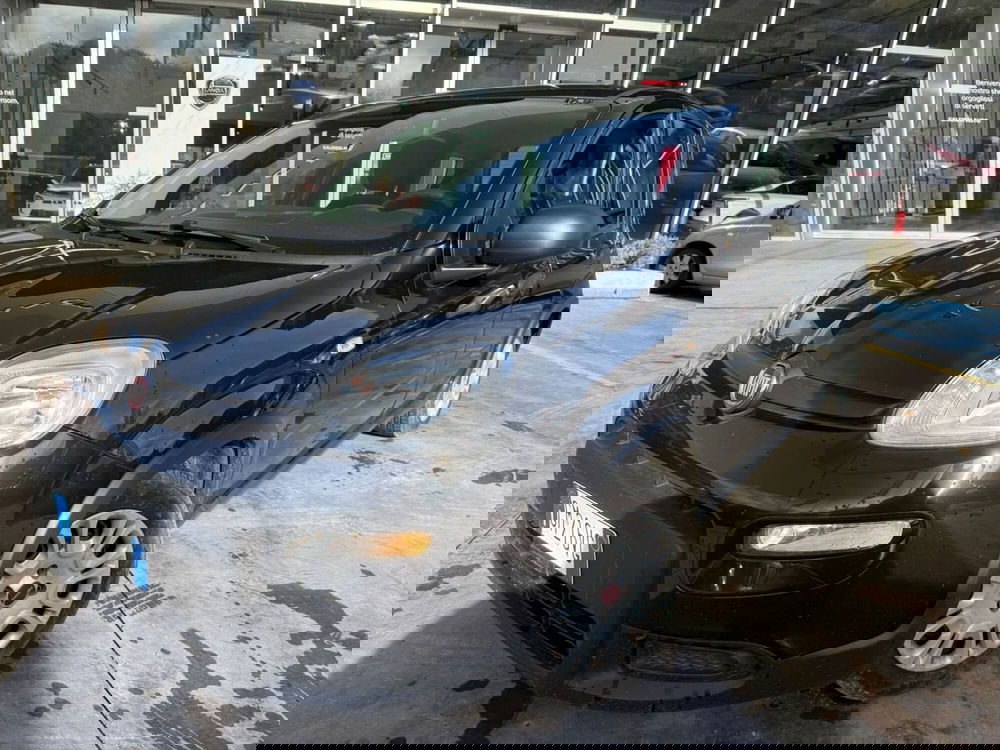 Fiat Panda usata a Avellino