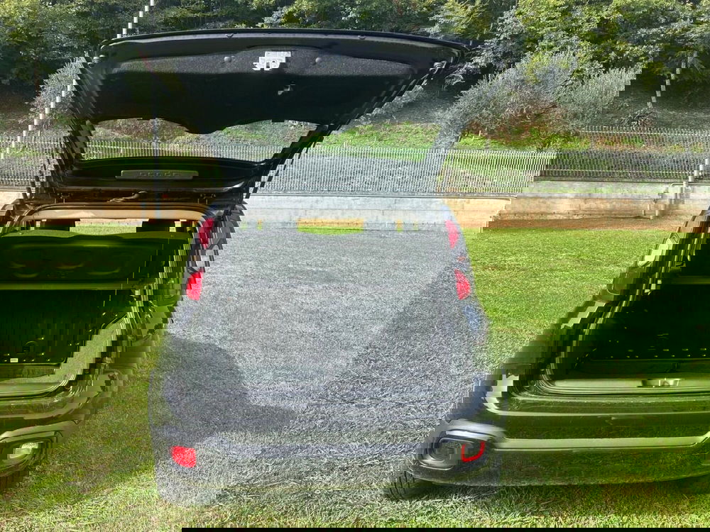 Fiat Panda Cross usata a Salerno (13)