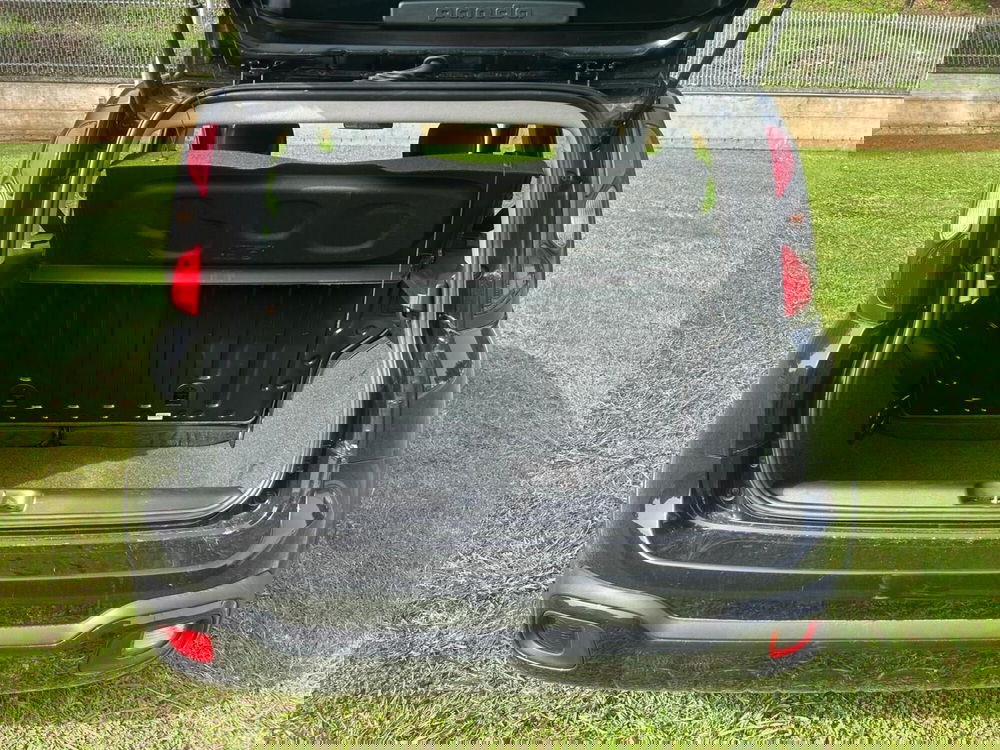 Fiat Panda Cross usata a Salerno (14)