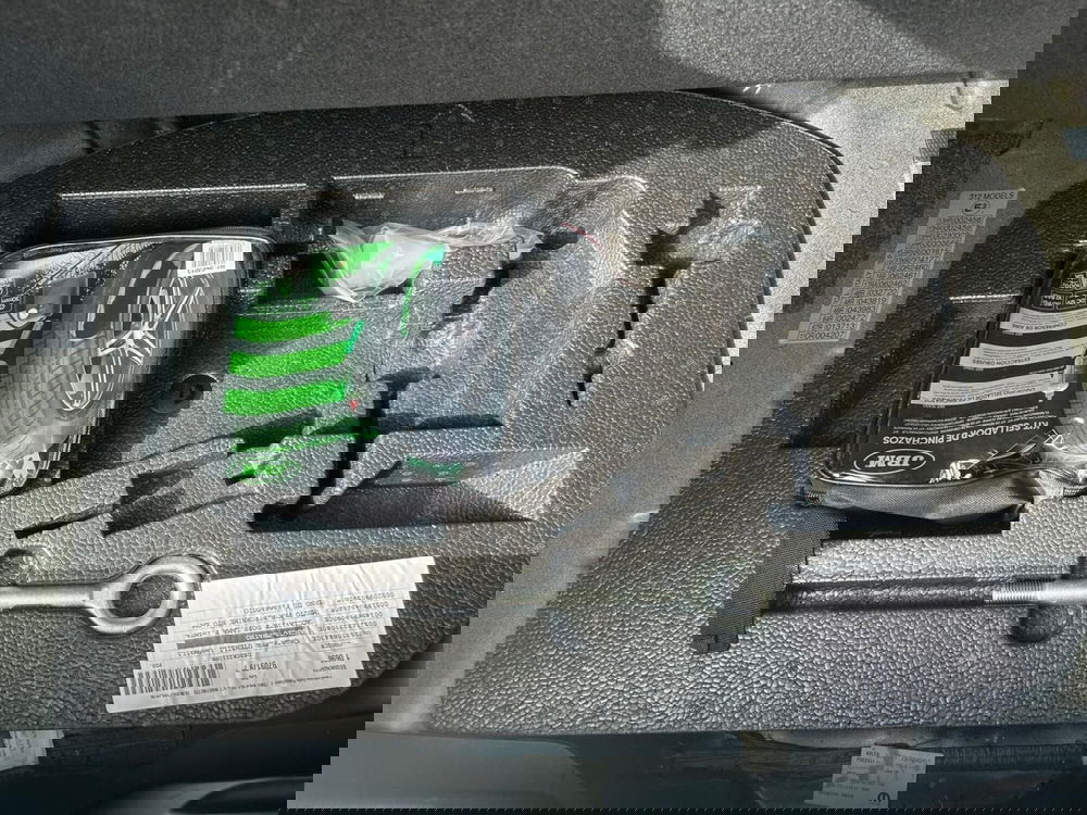 Fiat Panda Cross usata a Salerno (15)