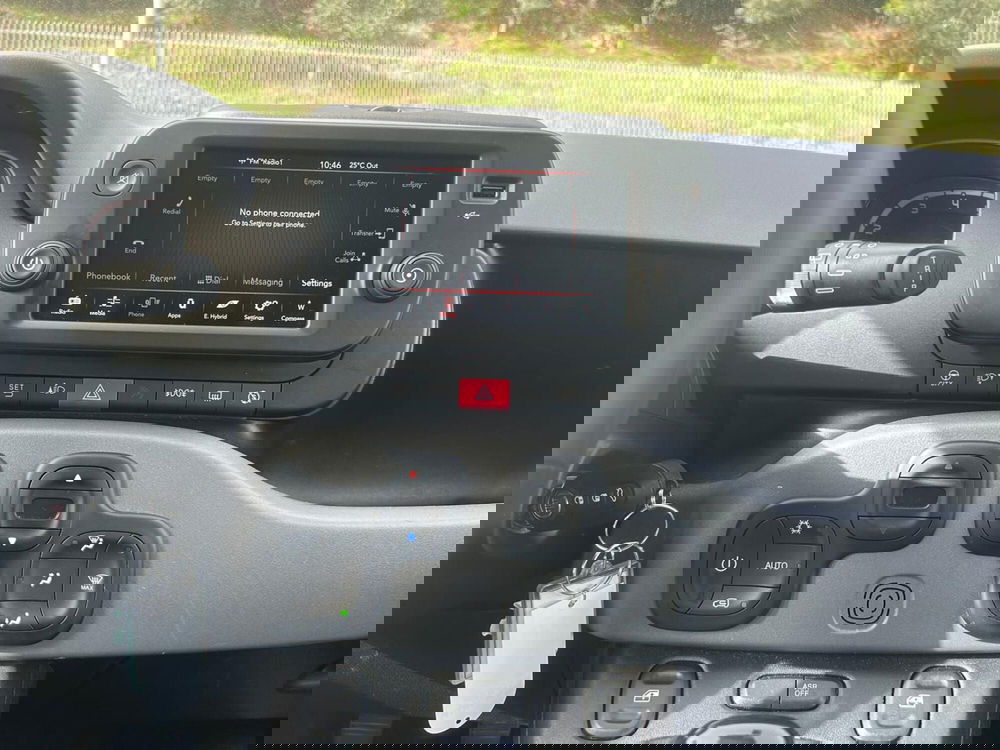 Fiat Panda Cross usata a Salerno (18)