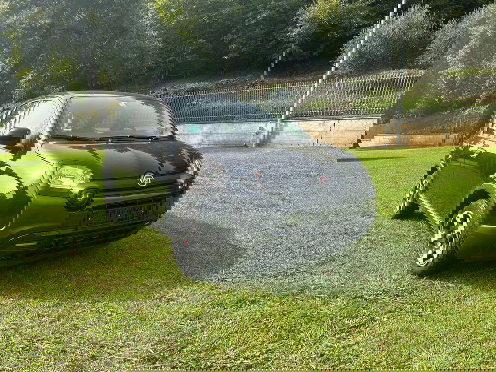 Fiat Panda Cross usata a Salerno (2)